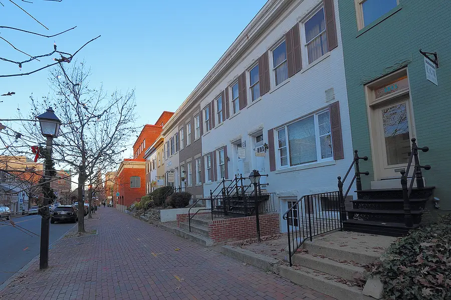 Discovering the Real Estate Charms of Alexandria, VA